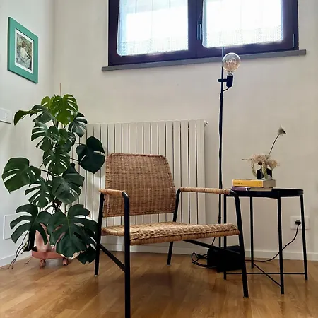 Nella Corte - La Casetta