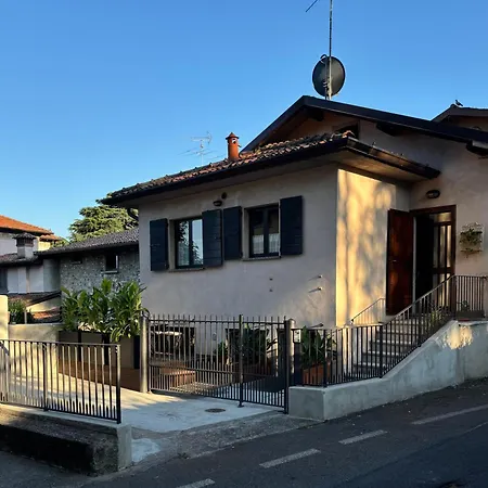 Vakantiehuis Nella Corte - La Casetta *